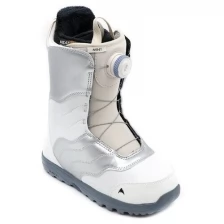 Ботинки для сноуборда Ж Burton MINT BOA STOUT WHITE/GLITTER 7.5